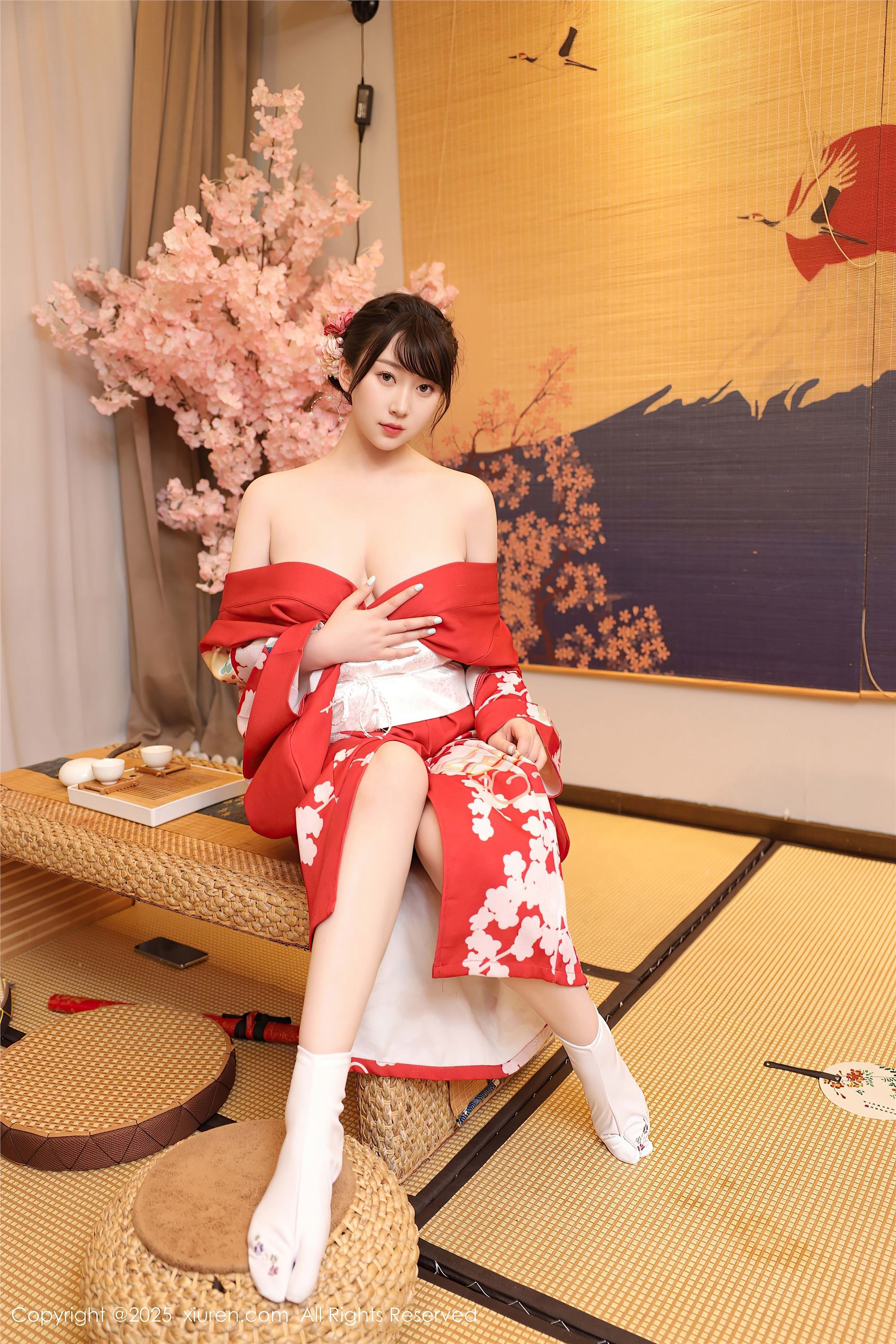 Xiuren秀人网 2025.08.06 NO.10624 李沁恩lrene